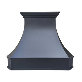 Fobest Custom Copper Range Hood with Ductless Option FCP-208-Copper Range Hood-Fobest