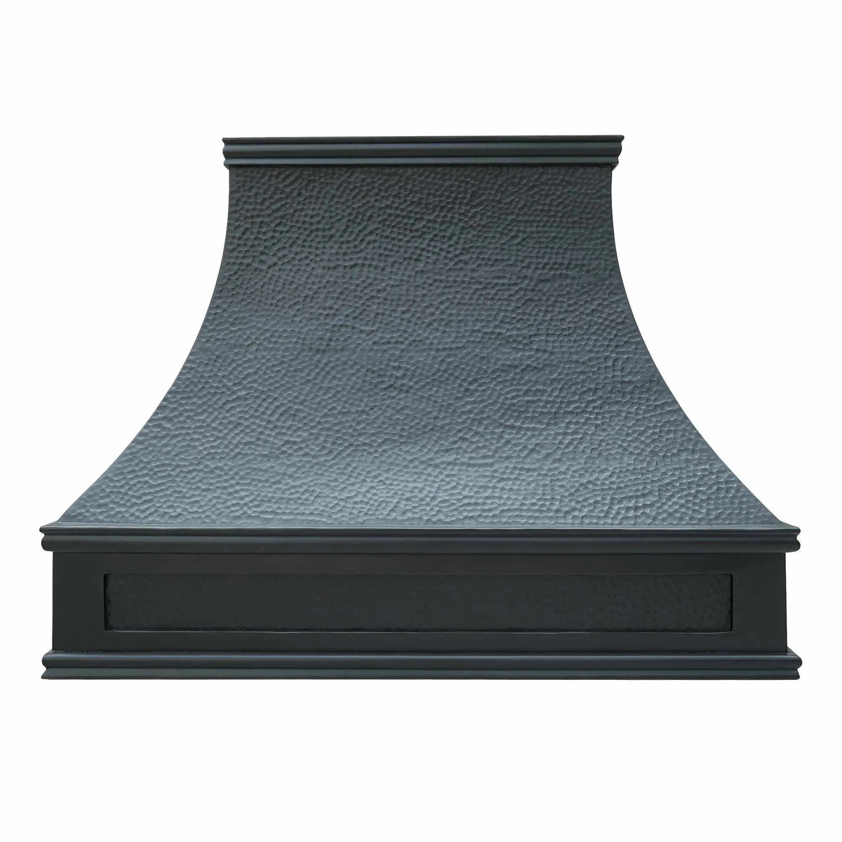 Fobest Custom Copper Range Hood with Frame Apron FCP-135-Copper Range Hood-Fobest