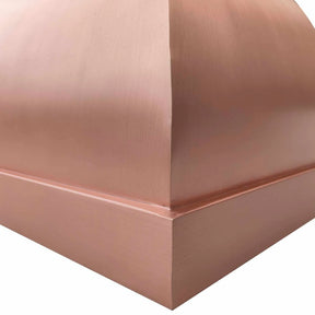 Fobest Custom Copper Range Hood with Natural Copper Finish FCP-203-Copper Range Hood-Fobest