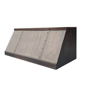 Fobest Custom Copper Under Cabinet Range Hood FCP-130-Copper Range Hood-Fobest