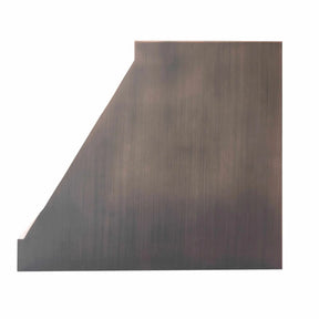 Fobest Custom Copper Under Cabinet Range Hood FCP-130-Copper Range Hood-Fobest