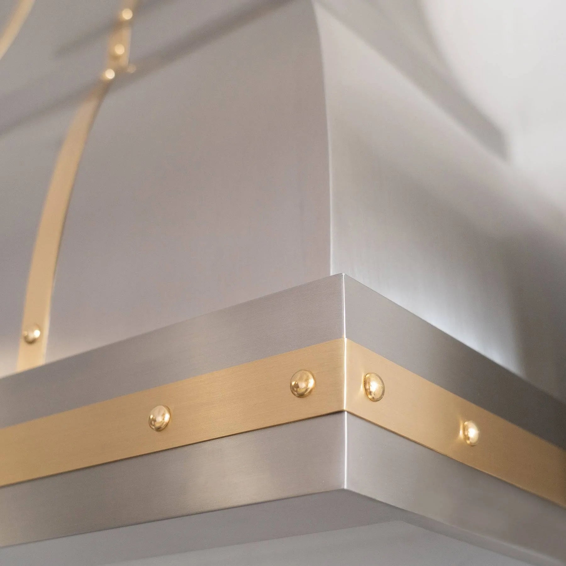 Fobest Custom Kitchen Hood Stainless Steel Finish with Bell Shape FSS-3-Stainless Steel Range Hood-Fobest