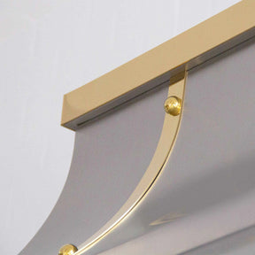 Fobest Custom Kitchen Hood Stainless Steel Finish with Bell Shape FSS-3-Stainless Steel Range Hood-Fobest
