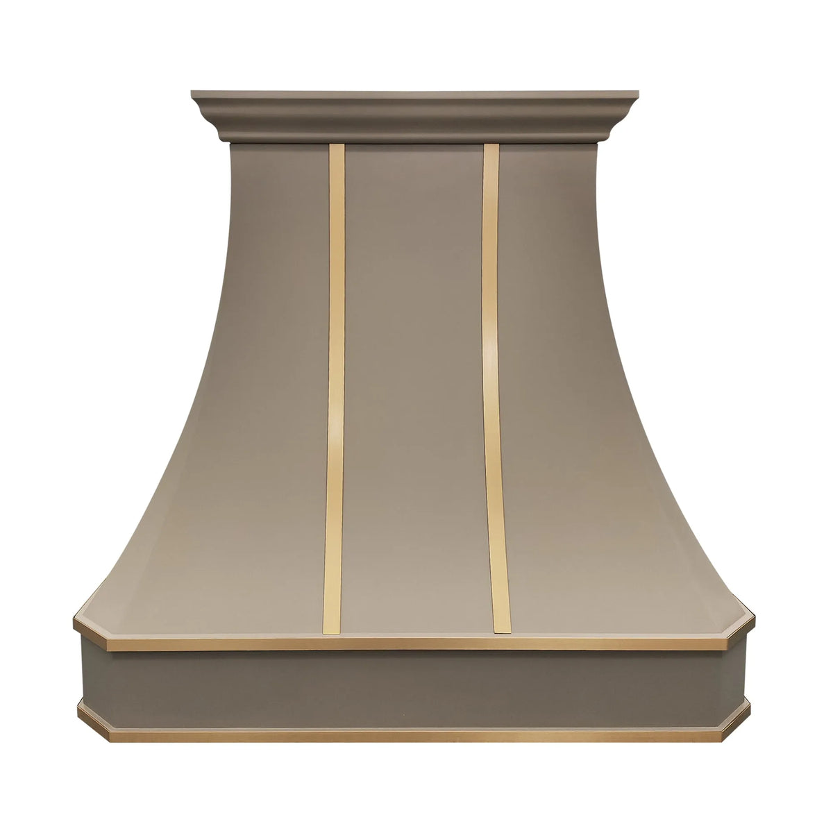 Fobest Custom Kitchen Range Hood with Custom Color FSS-454