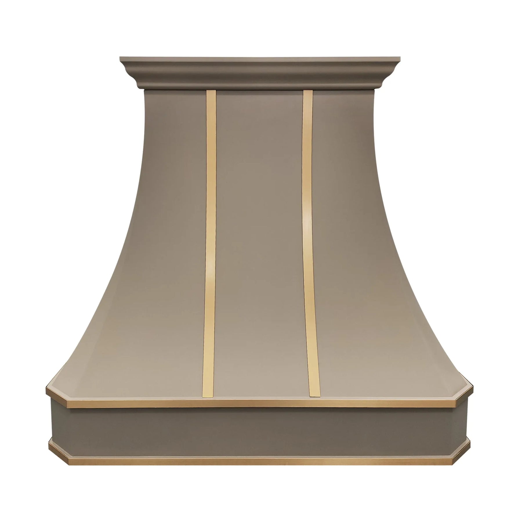 Fobest Custom Kitchen Range Hood with Custom Color FSS-454
