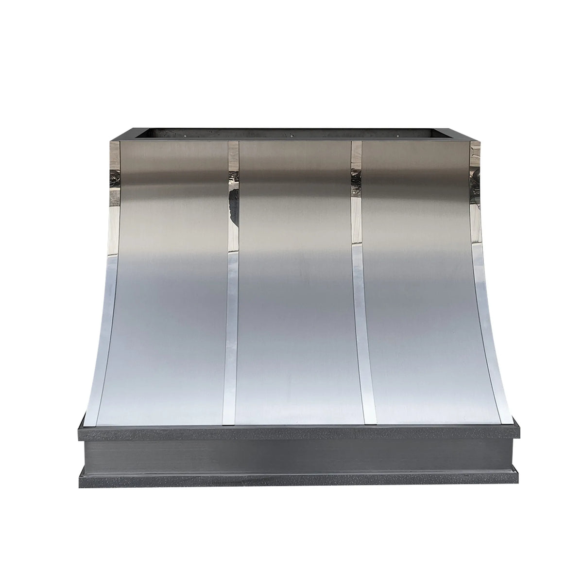 Fobest Custom Kitchen Stove Hood with Sloped Design FSS-360-Stainless Steel Range Hood-Fobest