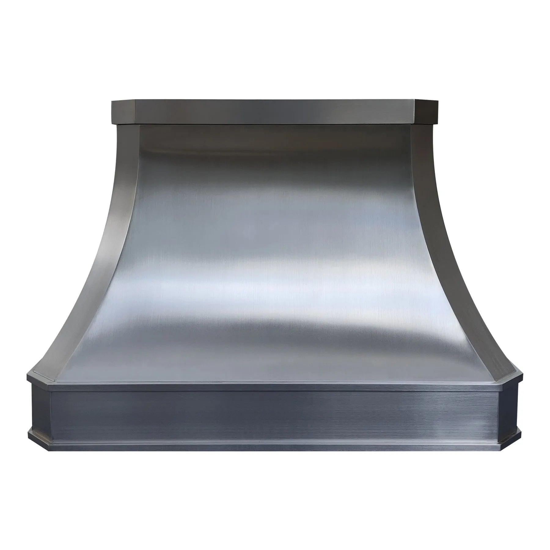 Fobest Custom Stainless Range Hood Octagon Base FSS-441-Stainless Steel Range Hood-Fobest