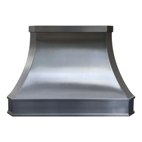 Fobest Custom Stainless Range Hood Octagon Base FSS-441-Stainless Steel Range Hood-Fobest