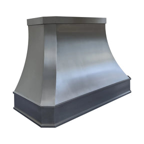 Fobest Custom Stainless Range Hood Octagon Base FSS-441-Stainless Steel Range Hood-Fobest