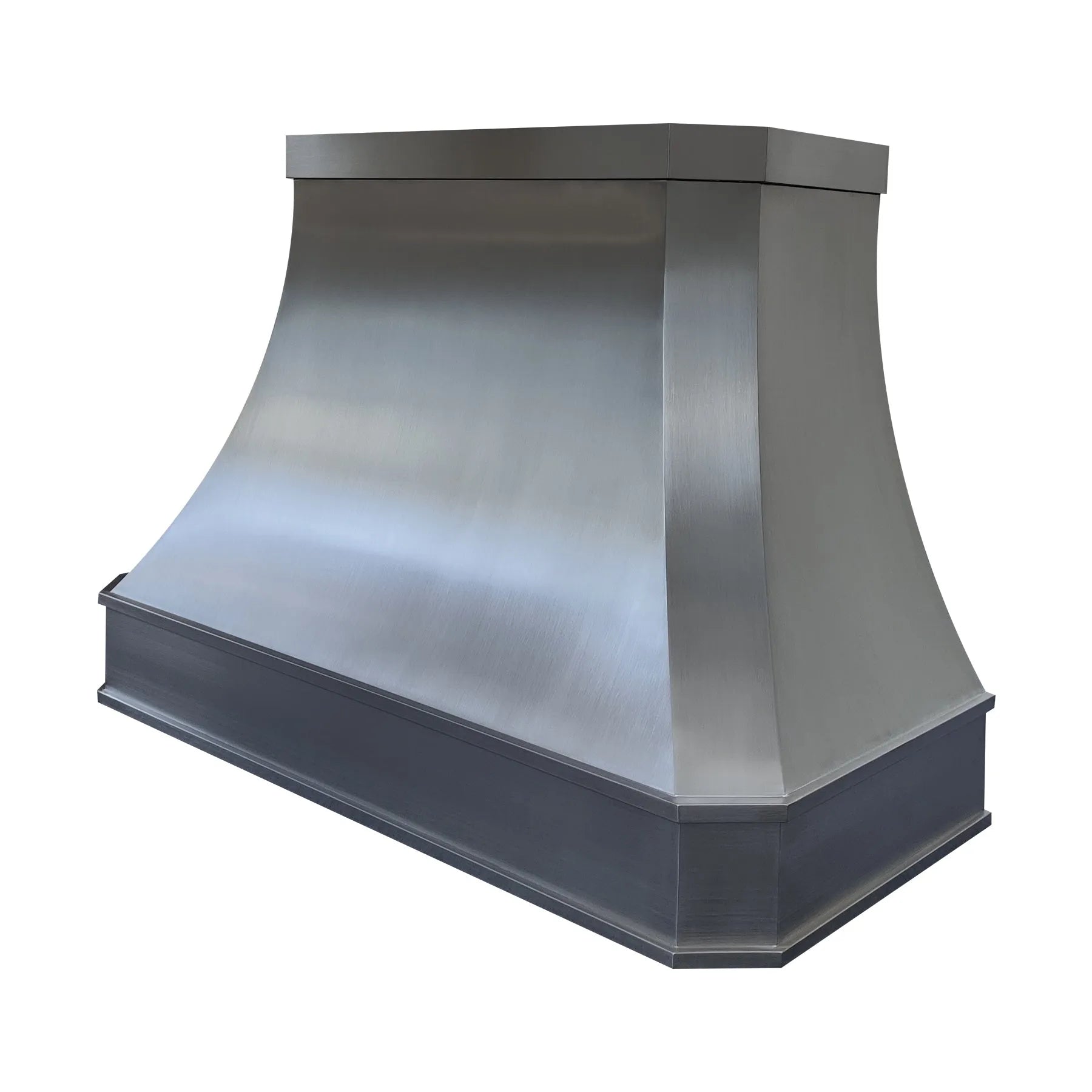 Fobest Custom Stainless Range Hood Octagon Base FSS-441-Stainless Steel Range Hood-Fobest