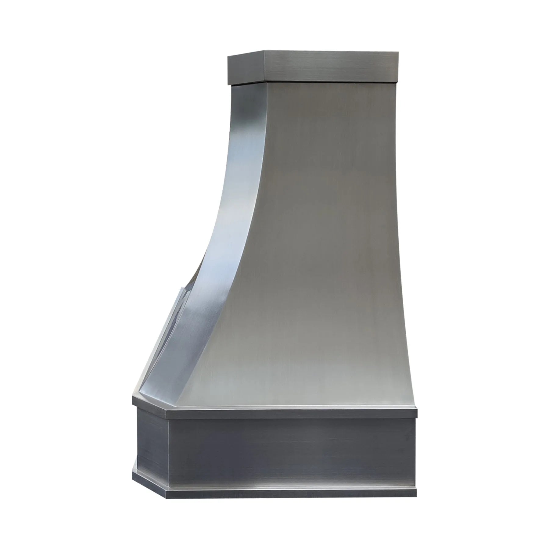 Fobest Custom Stainless Range Hood Octagon Base FSS-441-Stainless Steel Range Hood-Fobest