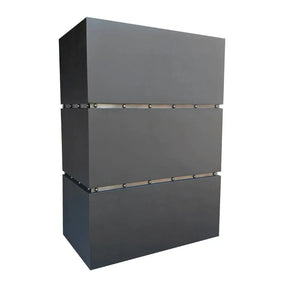 Fobest Custom Stainless Steel Box Range Hood FSS-140-Stainless Steel Range Hood-Fobest