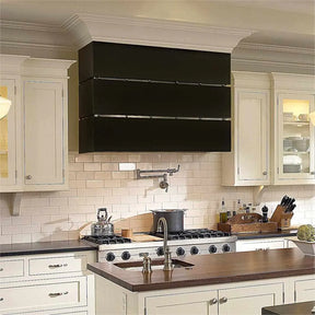 Fobest Custom Stainless Steel Box Range Hood FSS-140-Stainless Steel Range Hood-Fobest