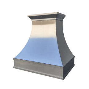 Fobest Custom Stainless Steel Hood FSS-328-Stainless Steel Range Hood-Fobest