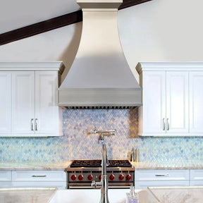 Fobest Custom Stainless Steel Hood FSS-328-Stainless Steel Range Hood-Fobest