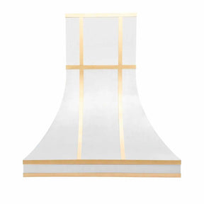 Fobest Custom Stainless Steel Kitchen Hood FSS-36-Stainless Steel Range Hood-Fobest