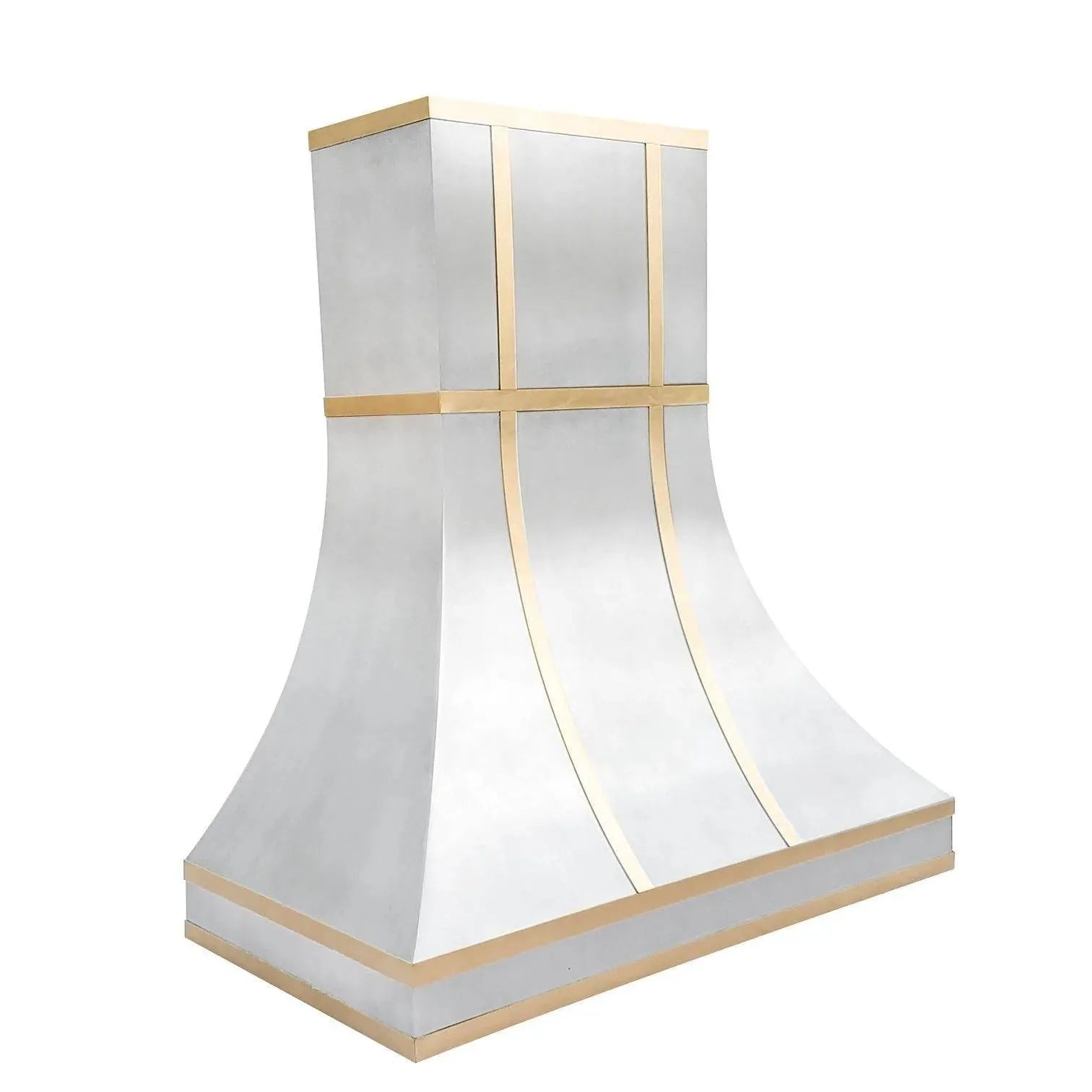 Fobest Custom Stainless Steel Kitchen Hood FSS-36-Stainless Steel Range Hood-Fobest