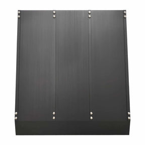 Fobest Custom Stainless Steel Kitchen Hood with Small Rivets FSS-238-Stainless Steel Range Hood-Fobest