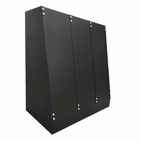 Fobest Custom Stainless Steel Kitchen Hood with Small Rivets FSS-238-Stainless Steel Range Hood-Fobest