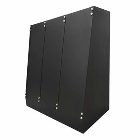Fobest Custom Stainless Steel Kitchen Hood with Small Rivets FSS-238-Stainless Steel Range Hood-Fobest