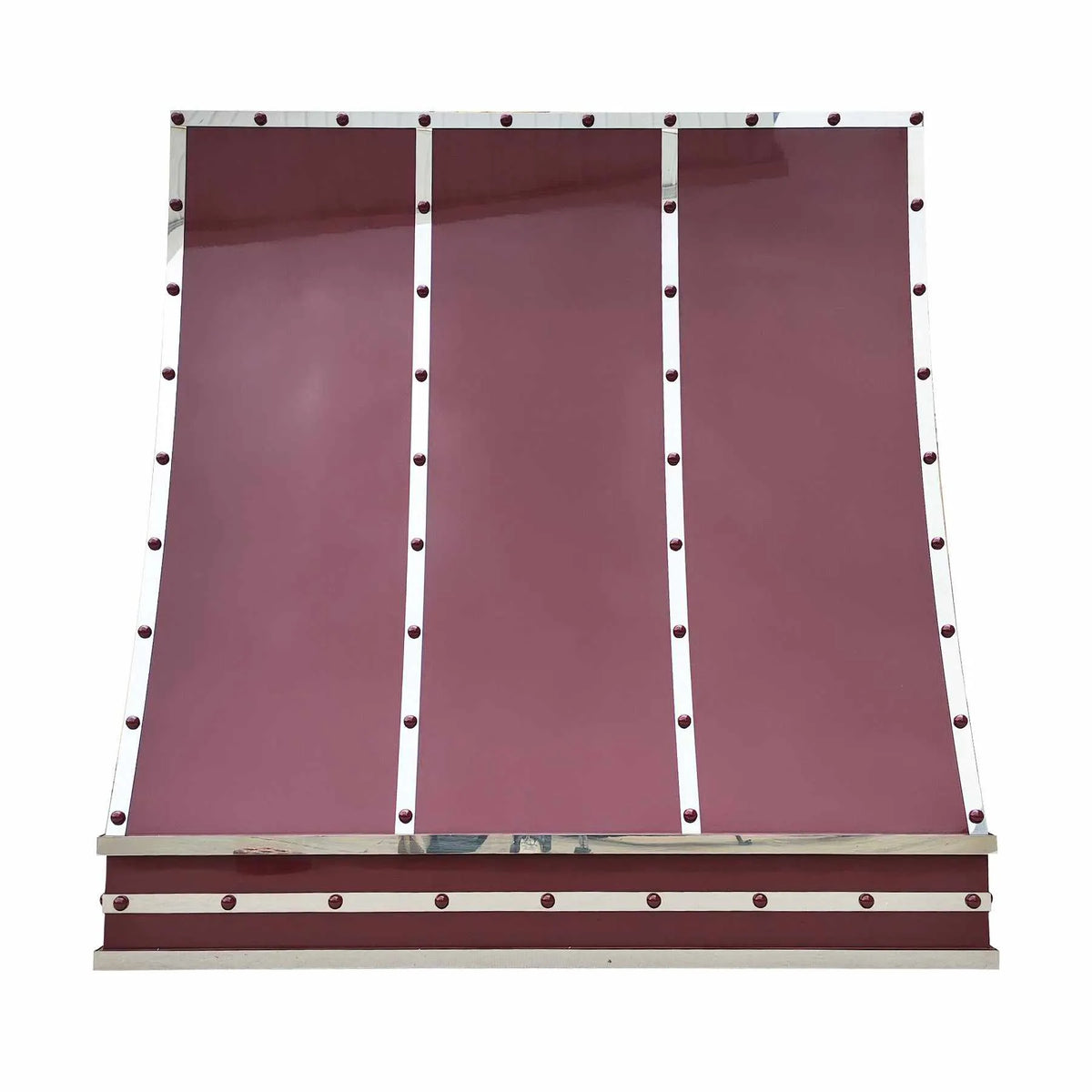 Fobest Custom Stainless Steel Range Hood Custom Color Finish FSS-285-Stainless Steel Range Hood-Fobest