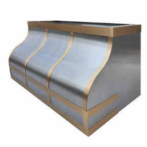 Fobest Custom Stainless Steel Range Hood FSS-279-Stainless Steel Range Hood-Fobest
