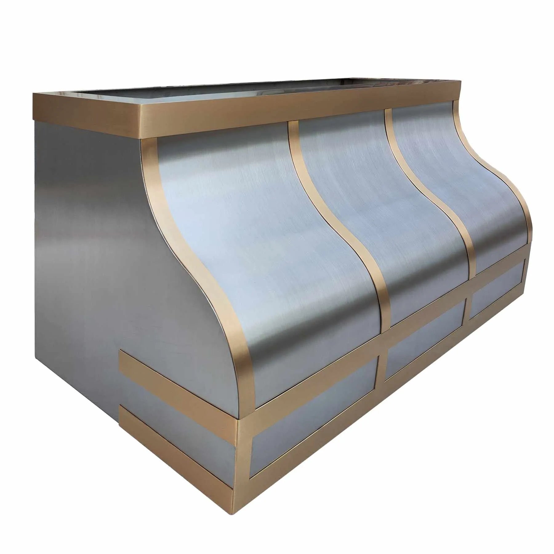 Fobest Custom Stainless Steel Range Hood FSS-279-Stainless Steel Range Hood-Fobest