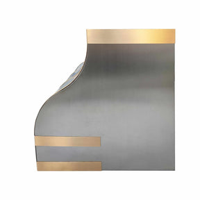 Fobest Custom Stainless Steel Range Hood FSS-279-Stainless Steel Range Hood-Fobest