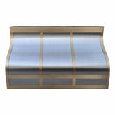 Fobest Custom Stainless Steel Range Hood FSS-279-Stainless Steel Range Hood-Fobest