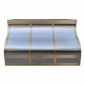 Fobest Custom Stainless Steel Range Hood FSS-279-Stainless Steel Range Hood-Fobest