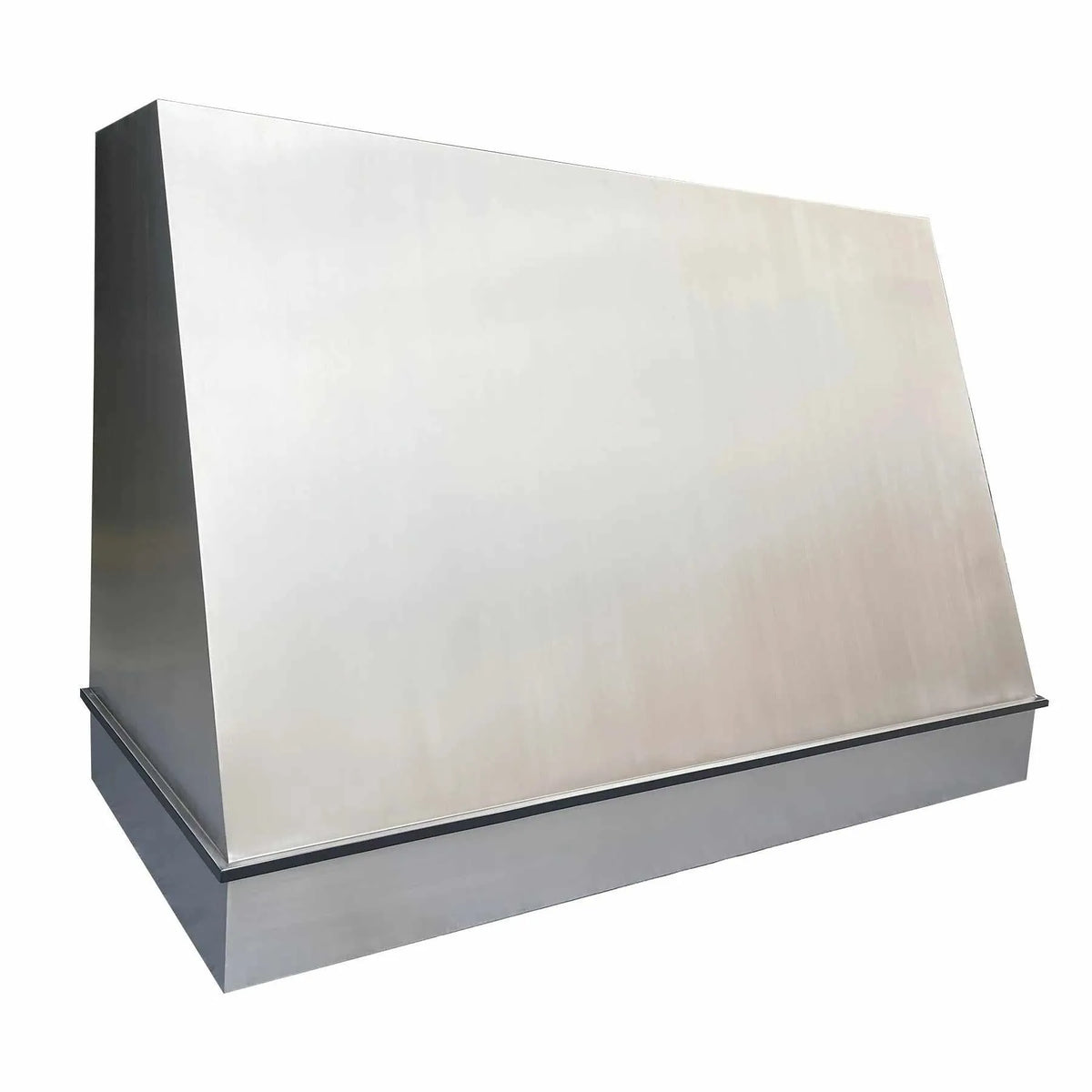 Fobest Custom Stainless Steel Range Hood Simple Design FSS-299-Stainless Steel Range Hood-Fobest
