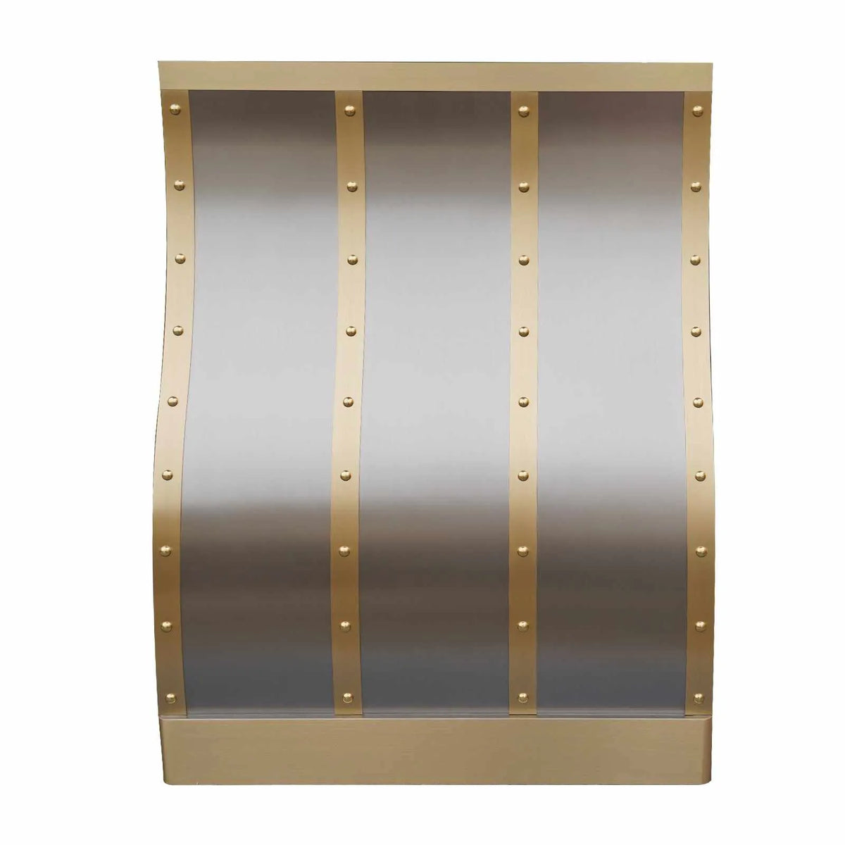 Fobest Custom Stainless Steel Vent Hood with Barrel Design FSS-173-Stainless Steel Range Hood-Fobest