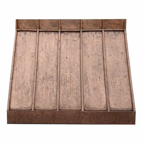 Fobest Custom Vintage Copper Range Hood FCP-112-Copper Range Hood-Fobest