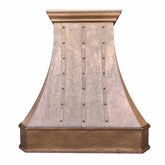 Fobest Custom Vintage Copper Range Hood FCP-117-Copper Range Hood-Fobest