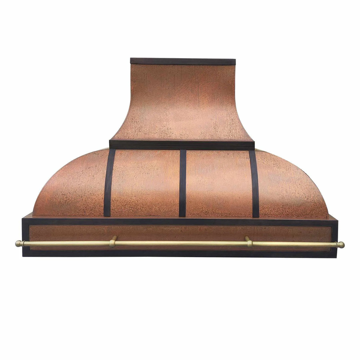 Fobest Custom Vintage Copper Range Hood FCP-204-Copper Range Hood-Fobest