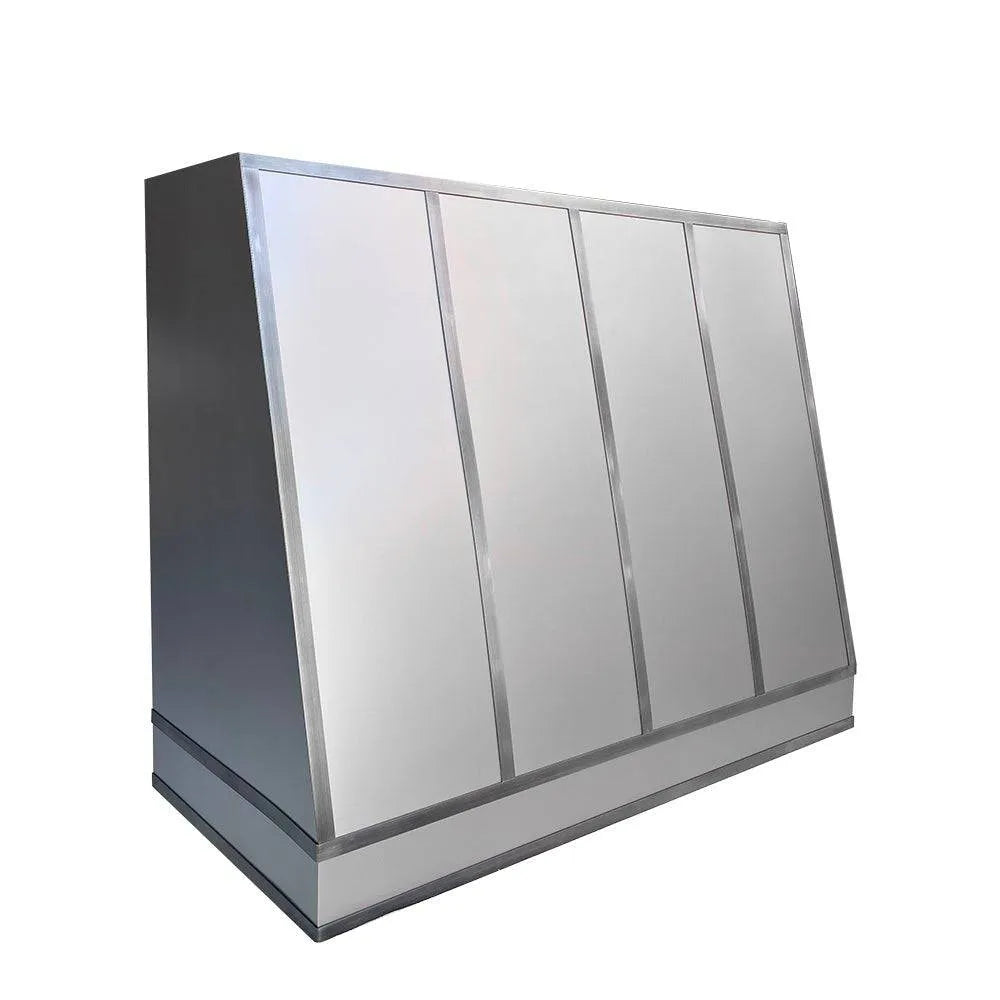 Fobest Decorative Stainless Steel Stove Hood FSS-122-Stainless Steel Range Hood-Fobest