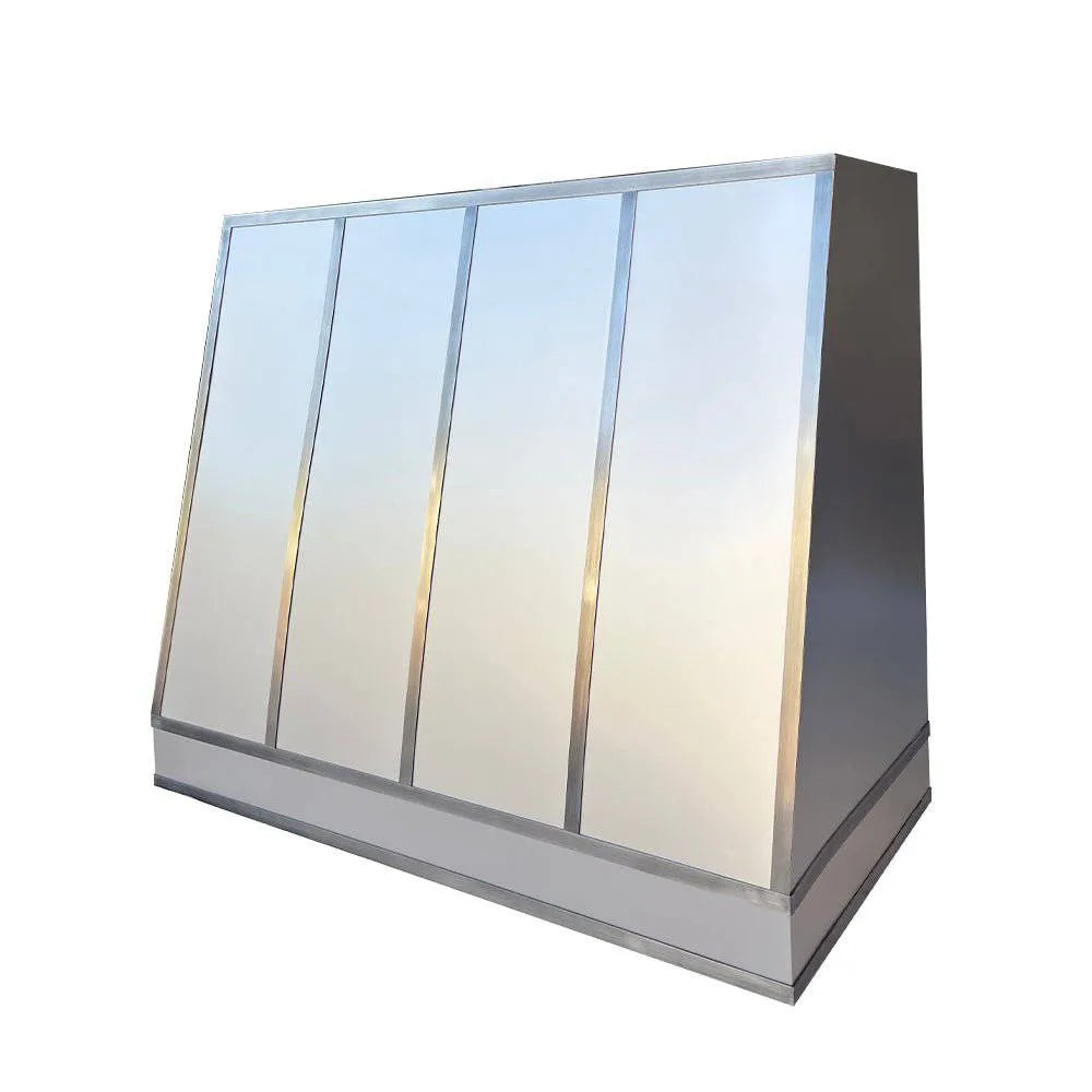 Fobest Decorative Stainless Steel Stove Hood FSS-122-Stainless Steel Range Hood-Fobest