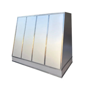 Fobest Decorative Stainless Steel Stove Hood FSS-122-Stainless Steel Range Hood-Fobest