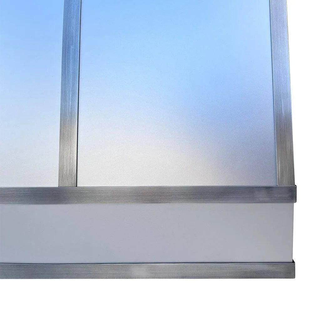 Fobest Decorative Stainless Steel Stove Hood FSS-122-Stainless Steel Range Hood-Fobest