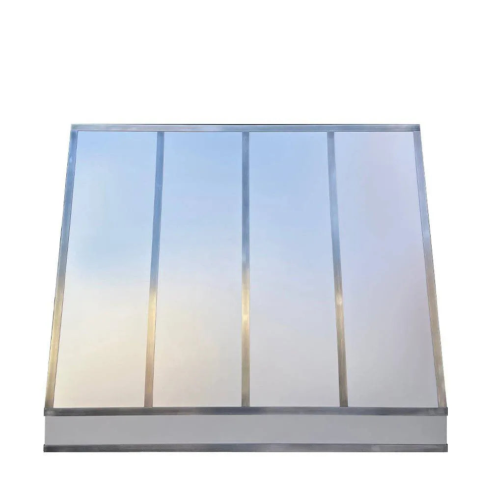 Fobest Decorative Stainless Steel Stove Hood FSS-122-Stainless Steel Range Hood-Fobest