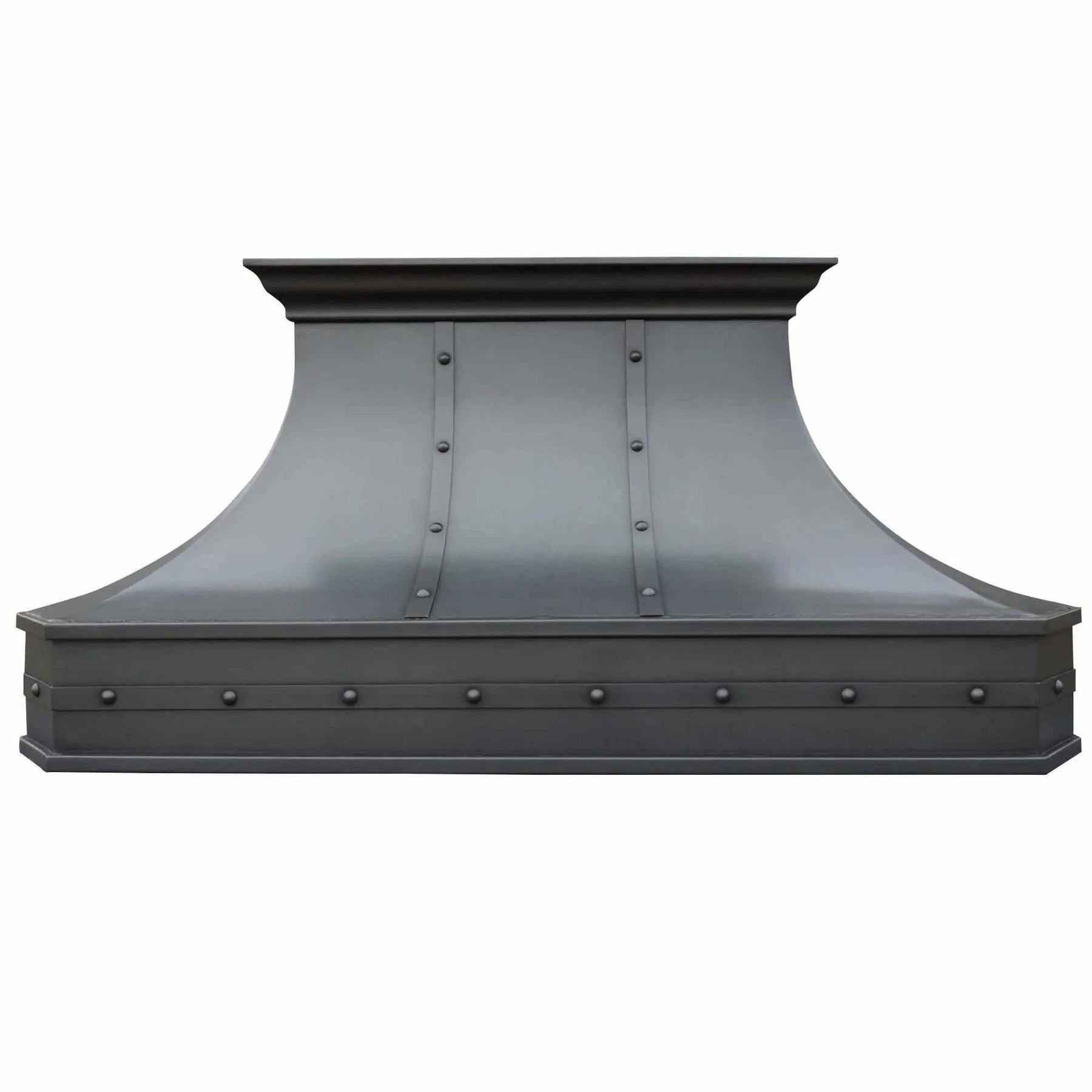 Fobest Farmhouse Antique Copper Range Hood FCP-7-Copper Range Hood-Fobest