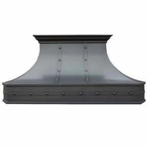 Fobest Farmhouse Antique Copper Range Hood FCP-7-Copper Range Hood-Fobest