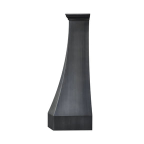 Fobest Grey Stainless Steel Range Hood FSS-379-Stainless Steel Range Hood-Fobest
