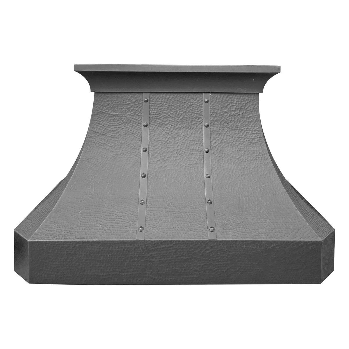 Fobest Hammered Copper Metal Range Hood FCP-59-Copper Range Hood-Fobest
