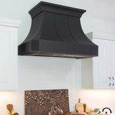 Fobest Hammered Copper Metal Range Hood FCP-59-Copper Range Hood-Fobest