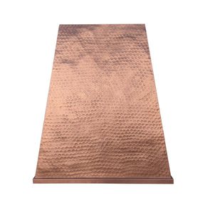 Fobest Hammered Copper Range Hood FCP-210-Copper Range Hood-Fobest
