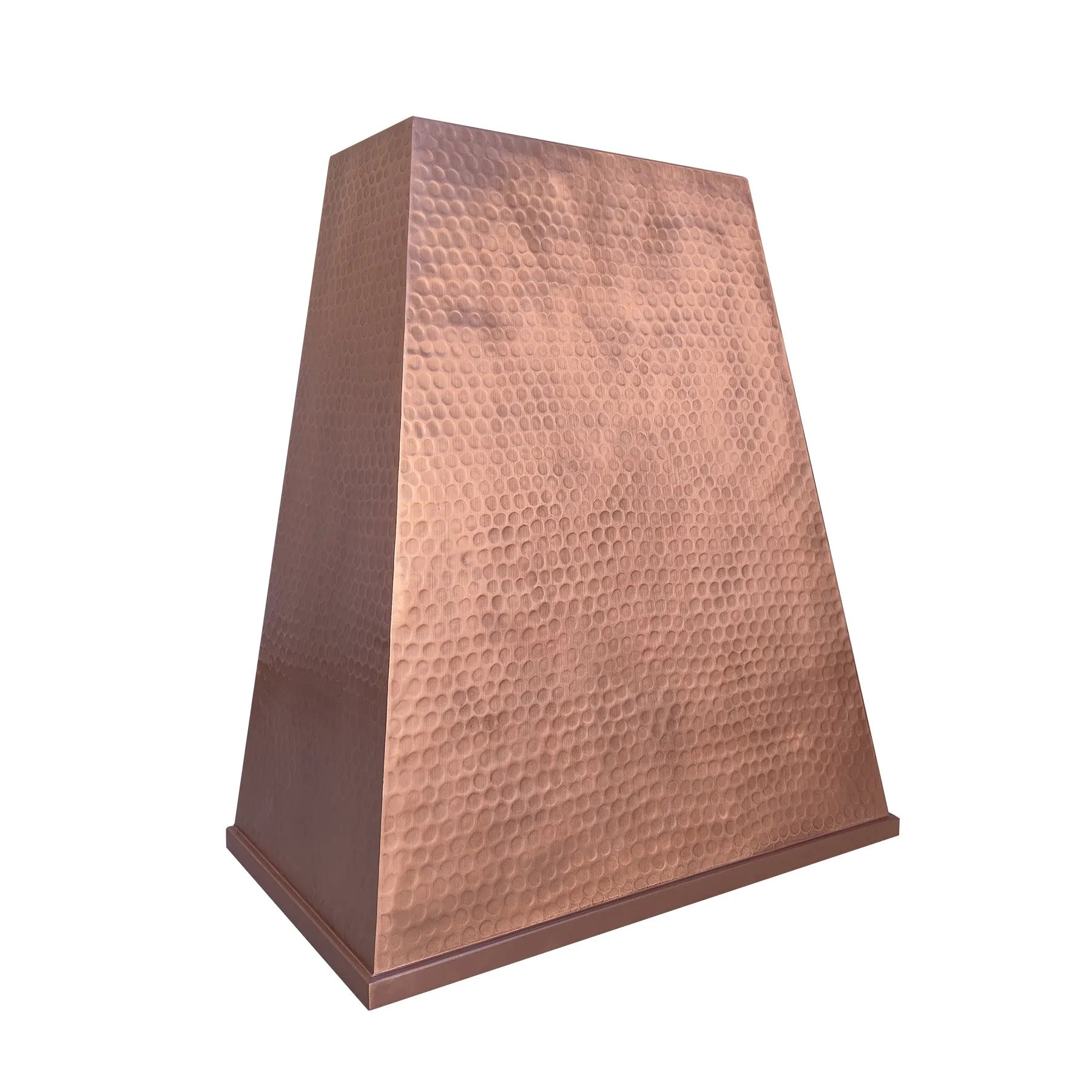 Fobest Hammered Copper Range Hood FCP-210-Copper Range Hood-Fobest