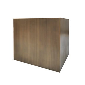 Fobest Handcrafted Box Custom Range Hood FSS-132-Stainless Steel Range Hood-Fobest