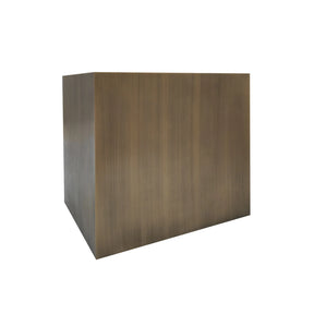 Fobest Handcrafted Box Custom Range Hood FSS-132-Stainless Steel Range Hood-Fobest