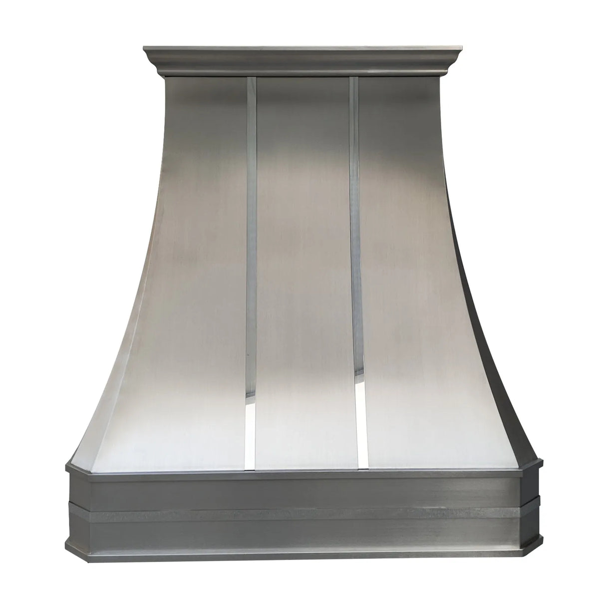 Fobest Handcrafted Stainless Steel Custom Range Hood FSS-41-Stainless Steel Range Hood-Fobest